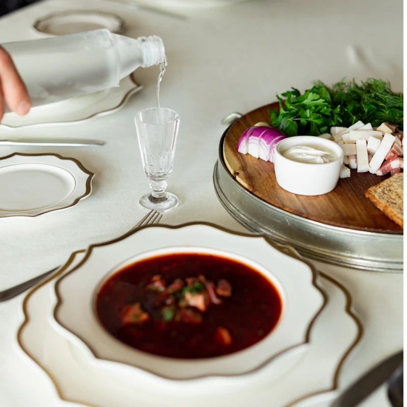 Рыбный клуб
